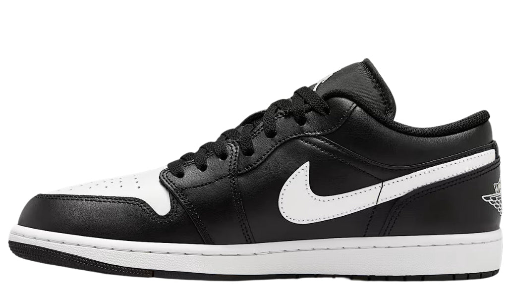 1 Low Black Summit White