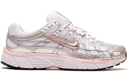 P 6000 White Elemental Pink (Women's)