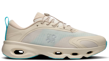 On Running Cloudsolo LOEWE Sand Turquoise
