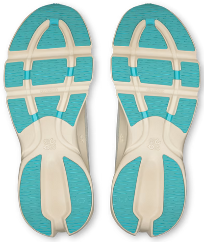 On Running Cloudsolo LOEWE Sand Turquoise