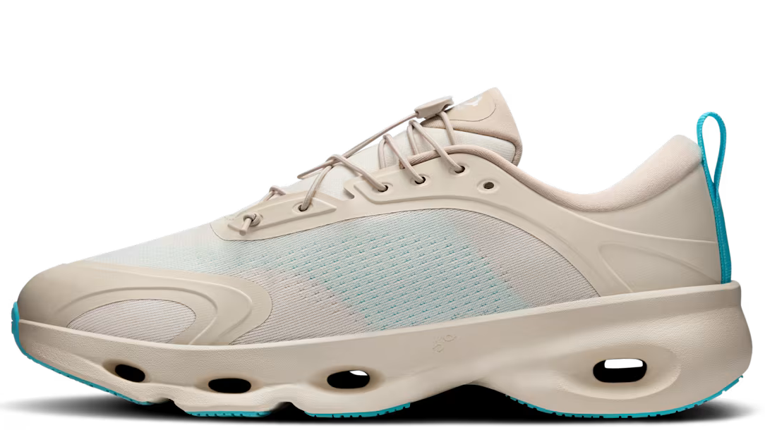On Running Cloudsolo LOEWE Sand Turquoise