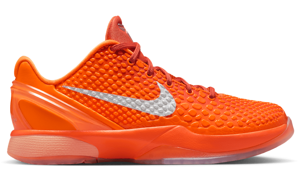 Kobe 6 Total Orange (GS)