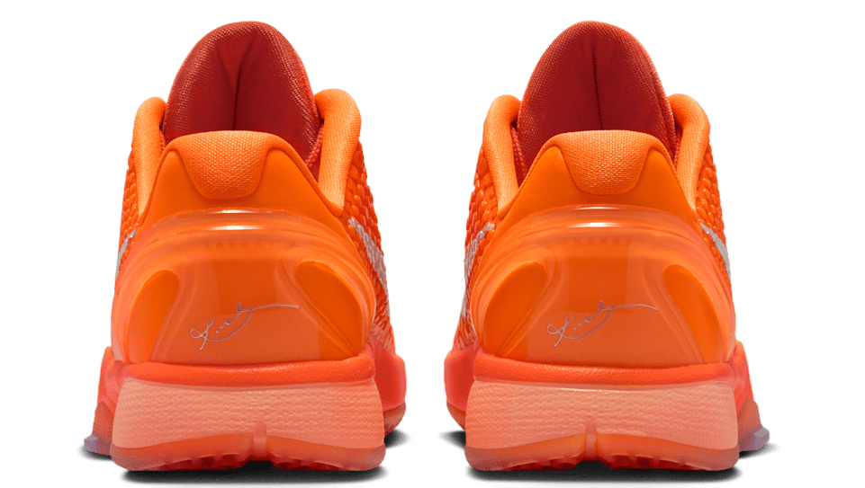 Kobe 6 Total Orange (GS)