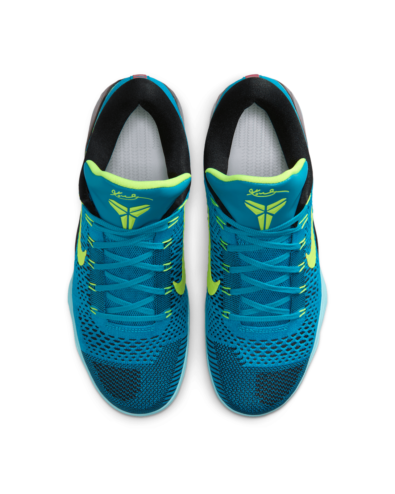 Kobe 9 Elite Low Protro Perspective