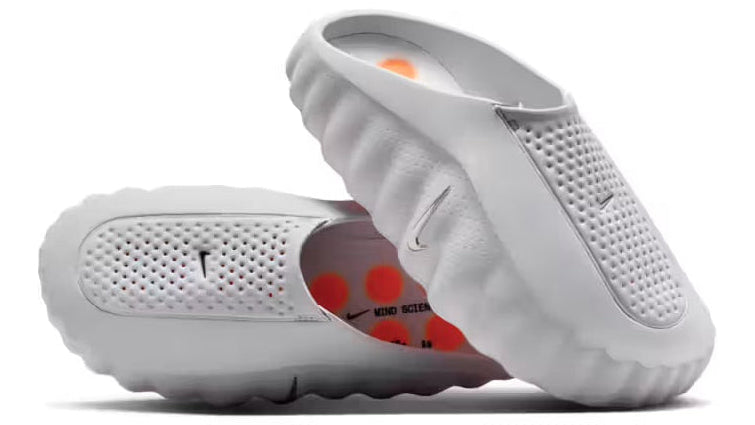 Mind 001 Slide Light Smoke Grey (Women's)