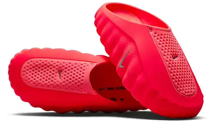 Mind 001 Slide Solar Red