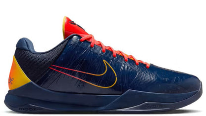 Kobe 5 Protro Caitlin Clark Indiana Fever