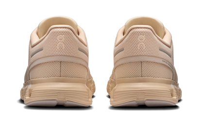 On Running Cloud 6 Sand Sand (Women’s)