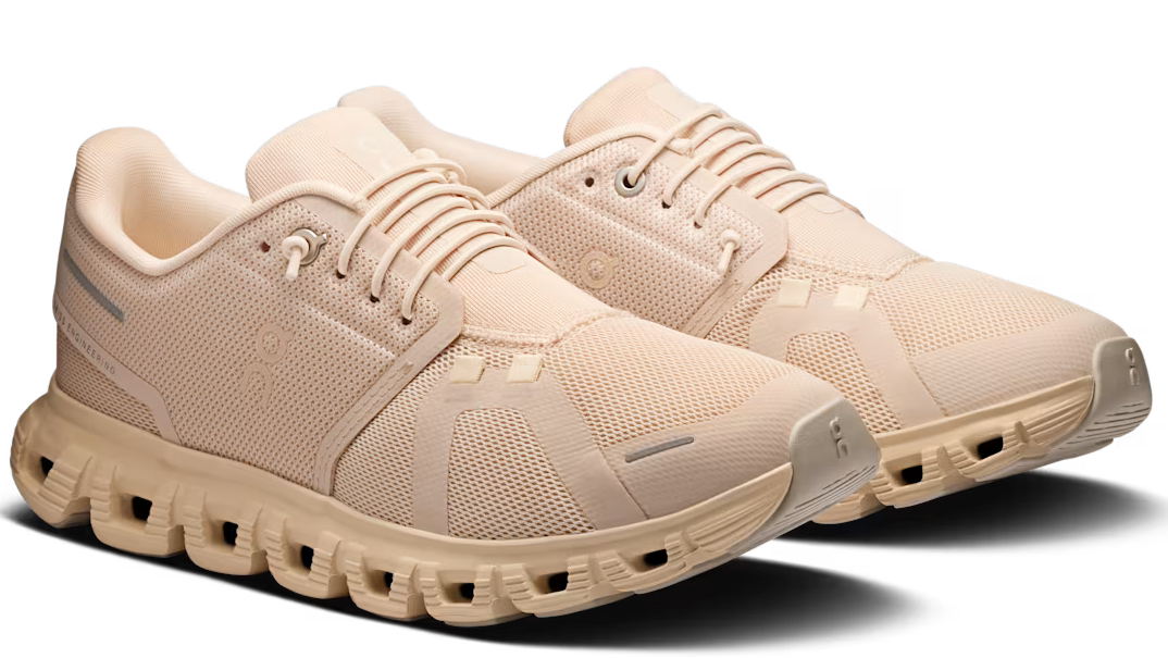 On Running Cloud 6 Sand Sand (Women’s)