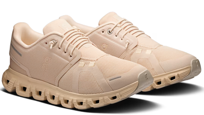 On Running Cloud 6 Sand Sand (Women’s)