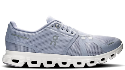 On Running Cloud 6 Nimbus White (Women’s)