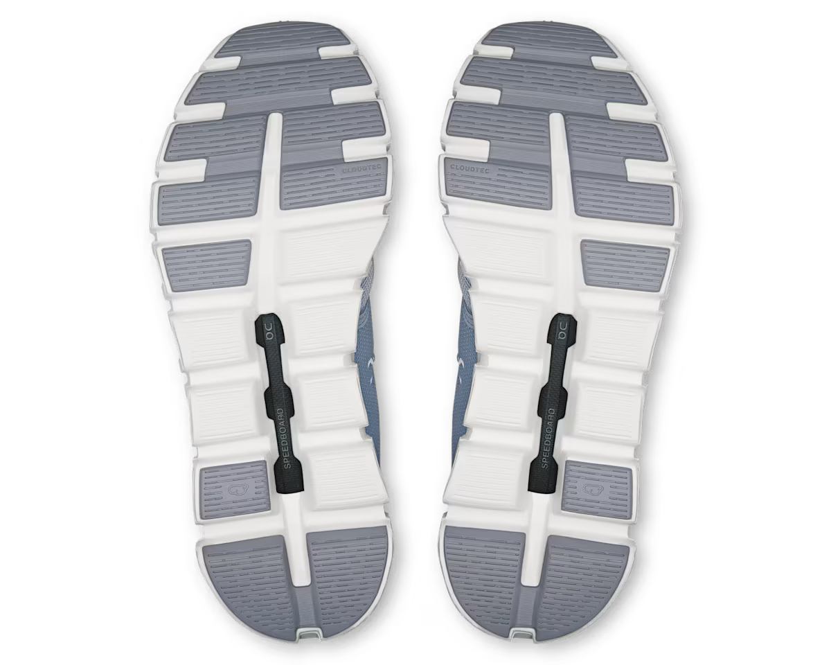 On Running Cloud 6 Nimbus White (Women’s)