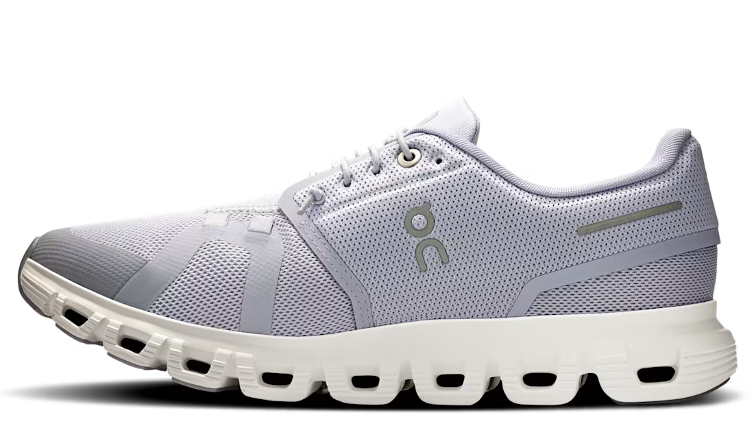 On Running Cloud 6 Nimbus White (Women’s)