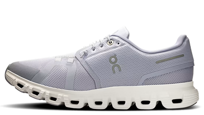 On Running Cloud 6 Nimbus White (Women’s)