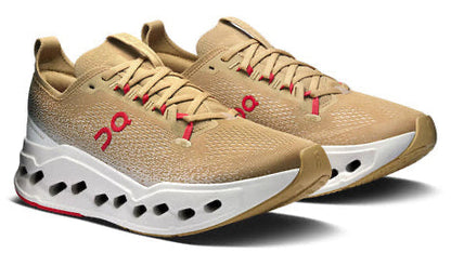 On Running Cloudsurfermax CNY “Year of the Horse” Chai Ivory