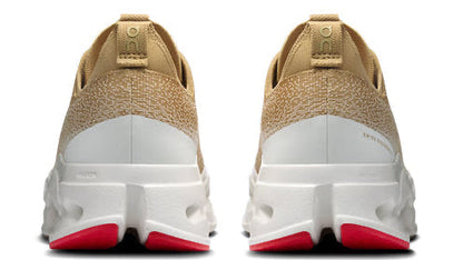 On Running Cloudsurfermax CNY “Year of the Horse” Chai Ivory