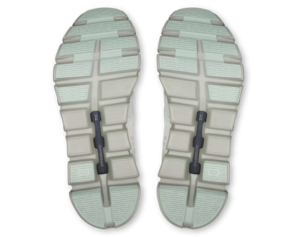 On Running Cloud 6 Waterproof Iceberg Tin (Women’s)