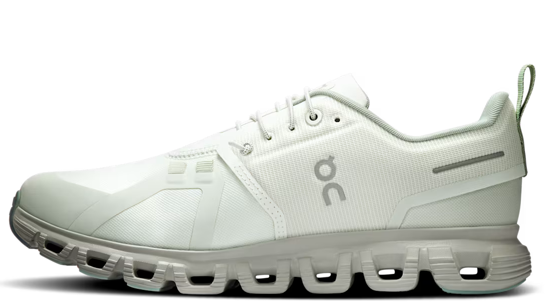 On Running Cloud 6 Waterproof Iceberg Tin (Women’s)