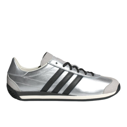 Country OG Metallic Lace Up Sneakers