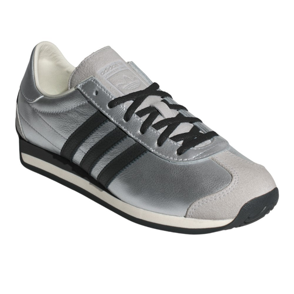 Country OG Metallic Lace Up Sneakers