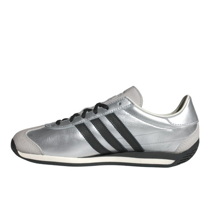 Country OG Metallic Lace Up Sneakers