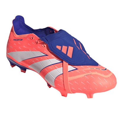 Predator League Fold-Over Tongue Firm Ground/Multi Ground Soccer Cleats