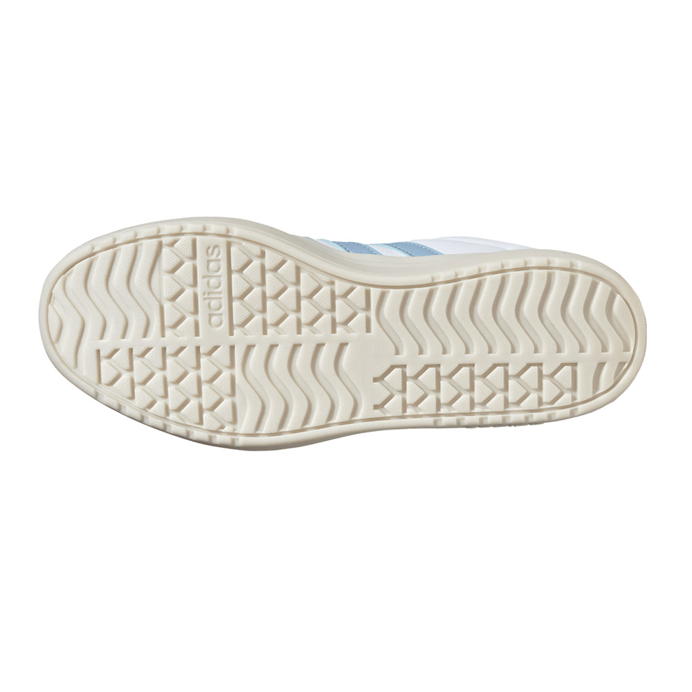 VL Court Bold Lace Up Sneakers