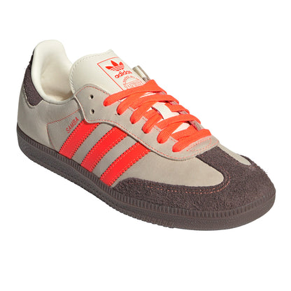 Samba OG Lace Up Sneakers