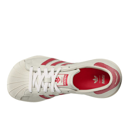 Superstar X Avavav Lace Up Sneakers