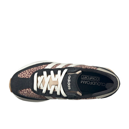 Run 70S 2.0 Leopard Print Lace Up Sneakers