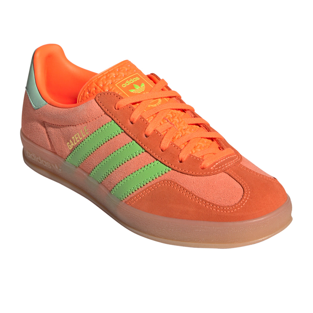 Gazelle Indoor Lace Up Sneakers
