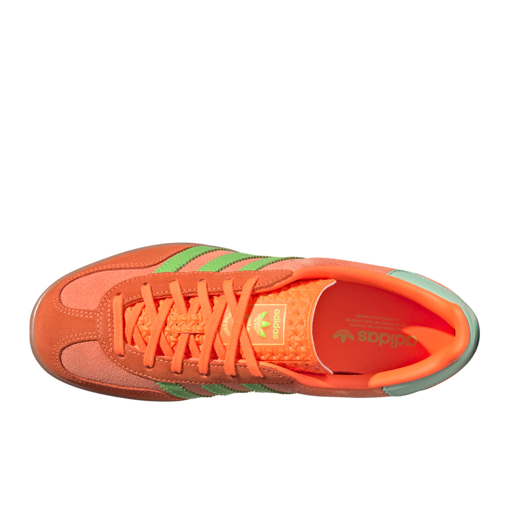 Gazelle Indoor Lace Up Sneakers