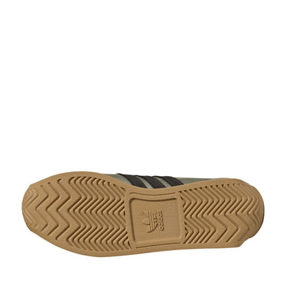 Country OG Metallic Lace Up Sneakers