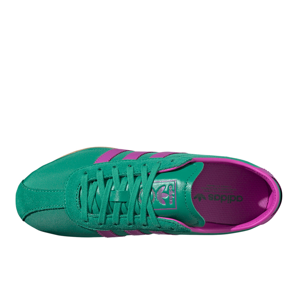 Tokyo Lace Up Sneakers