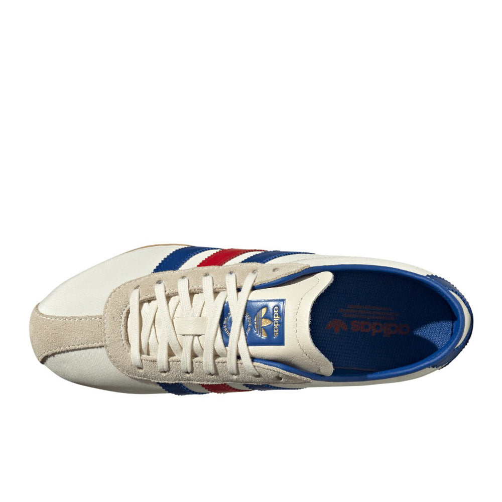 Tokyo Lace Up Sneakers