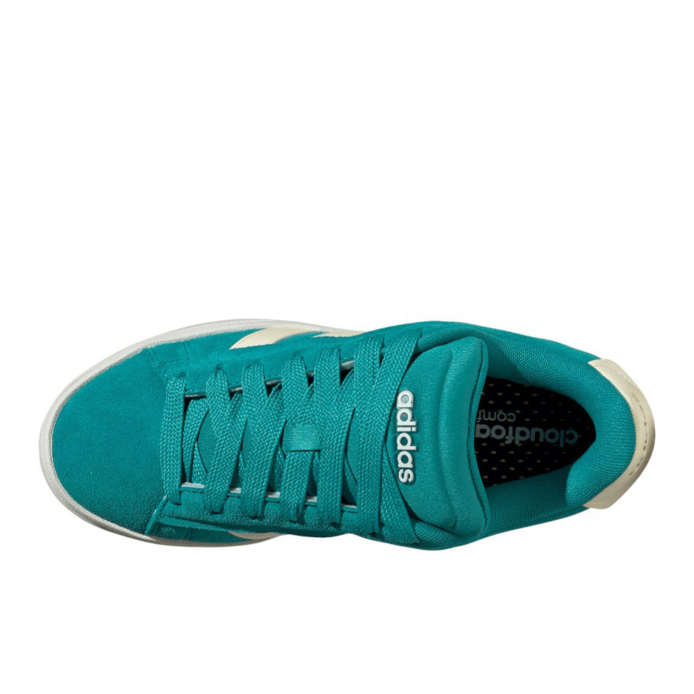 Grand Court Alpha 00s Lace Up Sneakers