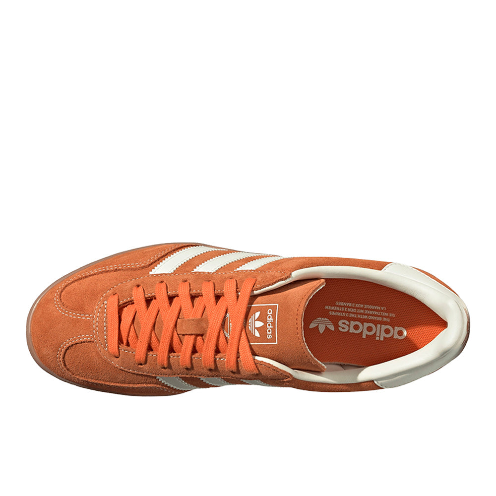 Gazelle Indoor Lace Up Sneakers