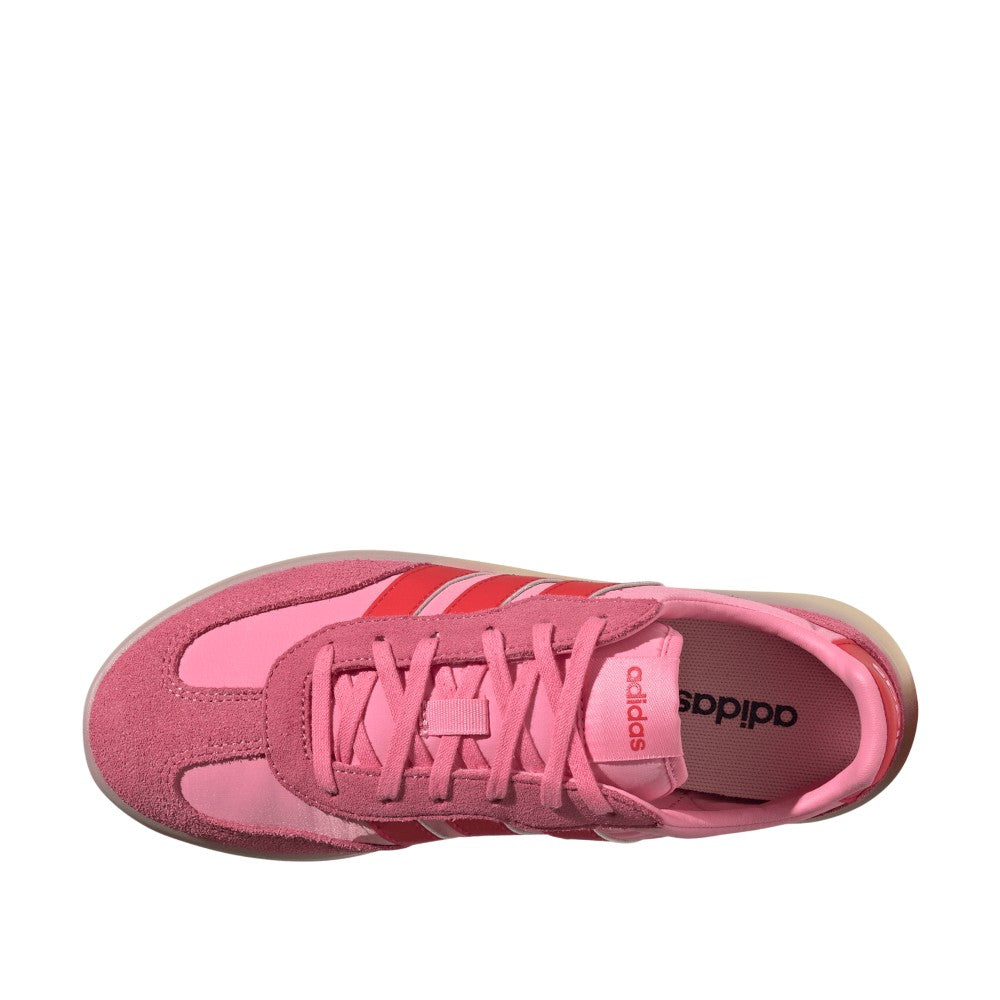 Barreda Decode Lux Lace Up Sneakers