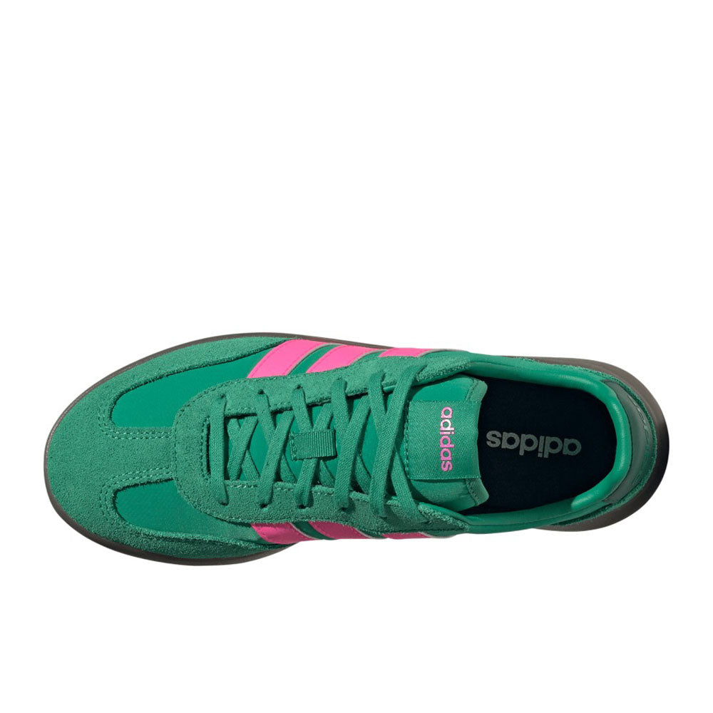 Barreda Decode Lace Up Sneakers
