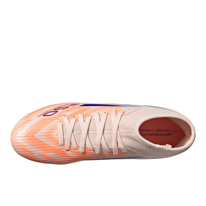 F50 Sparkfusion Club Firm Ground/Artificial Ground Soccer Cleats