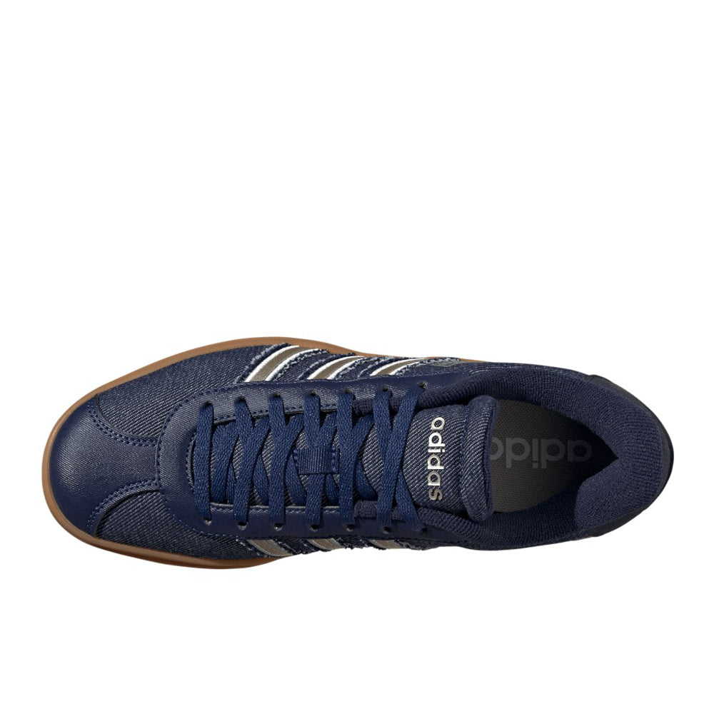 VL Court Bold Lace Up Sneakers