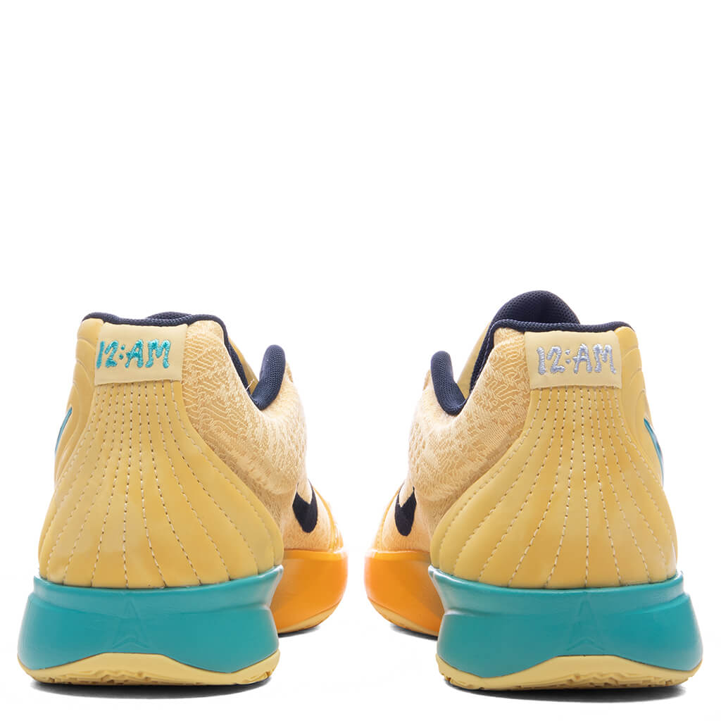 Ja 2 'Out My Body' - Soft Yellow/Obsidian/University Gold