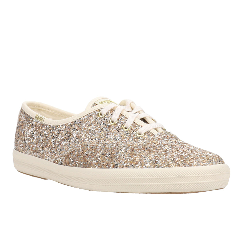 Champion Glitter Celebrations Lace Up Sneakers
