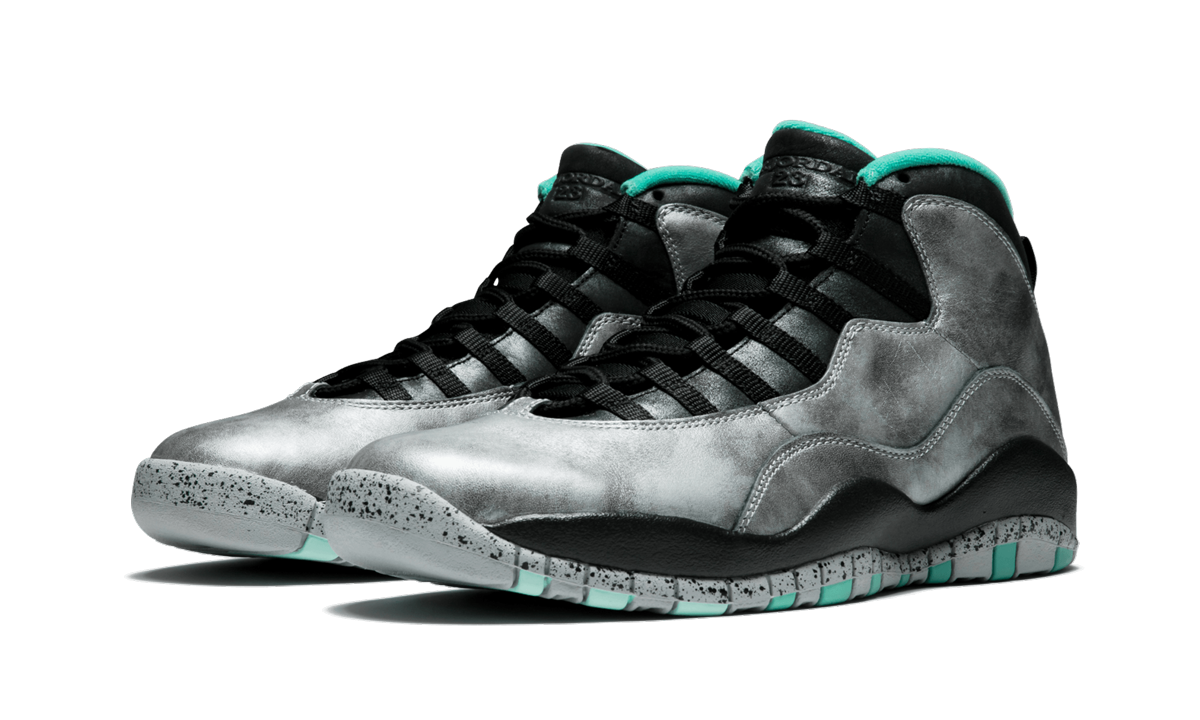 10 Retro 30th "Lady Liberty" 705178 045