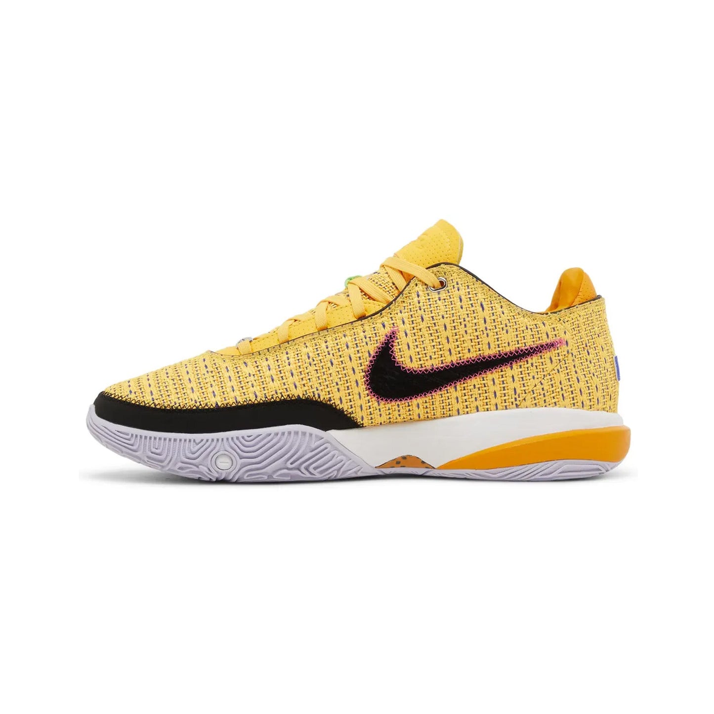 LeBron 20 'Laser Orange' (2023)