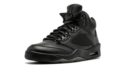 5 Retro Prem "Black" 881432 010