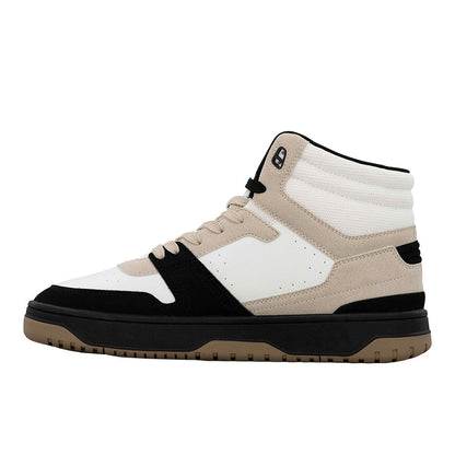 Fast Lane Mid Lace Up Sneakers