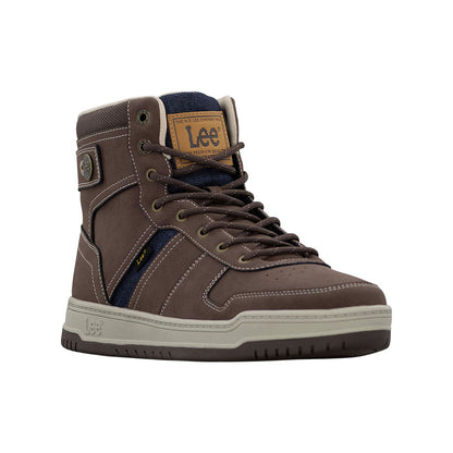 Noah Hi High Top Sneakers