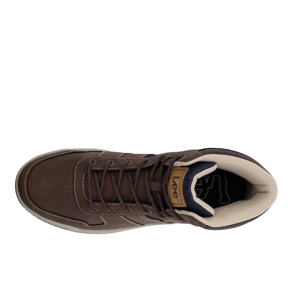 Noah Hi High Top Sneakers