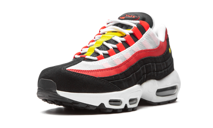 Air Max 95 "Bright Crimson / Yellow" AT9865 101